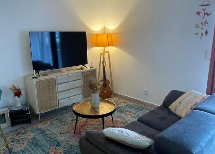 Apartment A Ajaccio (Corsica)