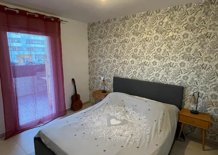 A * Ajaccio (Corsica)