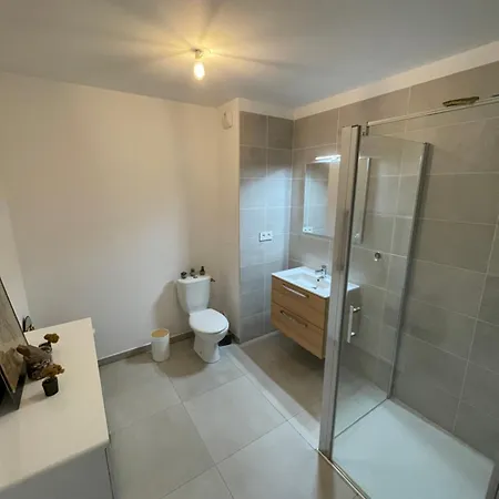 Appartement Charment A Ajaccio (Corsica)