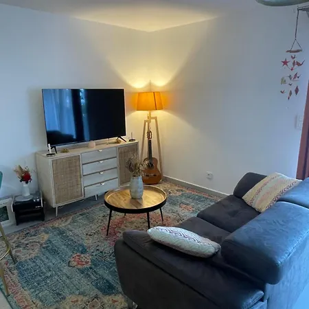 Appartement Charment A Ajaccio (Corsica)