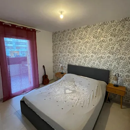 Charment A * Ajaccio (Corsica)