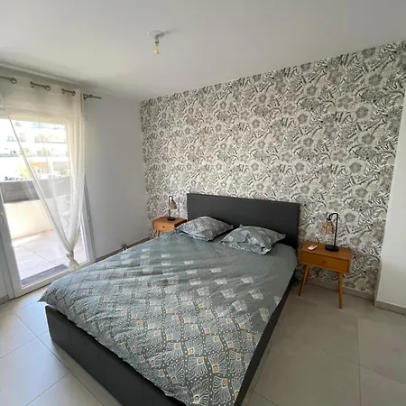 A Daire Ajaccio (Corsica)